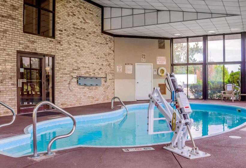 فندق Comfort Inn Maumee  Perrysburg Area