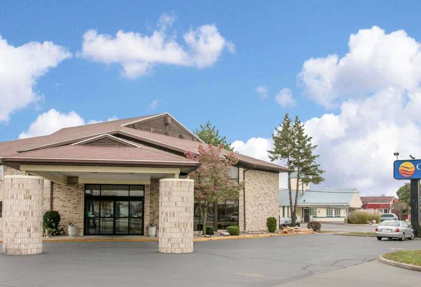 فندق Comfort Inn Maumee  Perrysburg Area