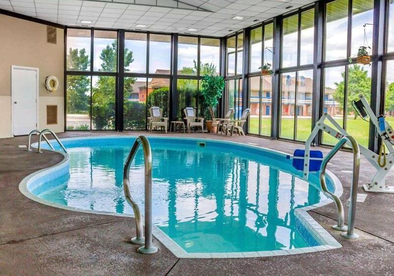 فندق Comfort Inn Maumee  Perrysburg Area