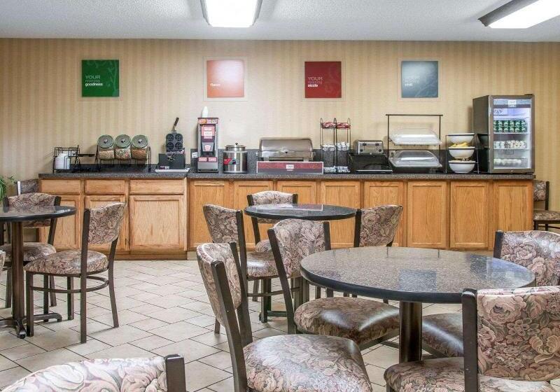 فندق Comfort Inn Maumee  Perrysburg Area