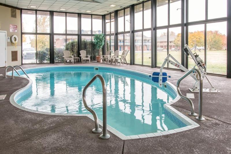 فندق Comfort Inn Maumee  Perrysburg Area