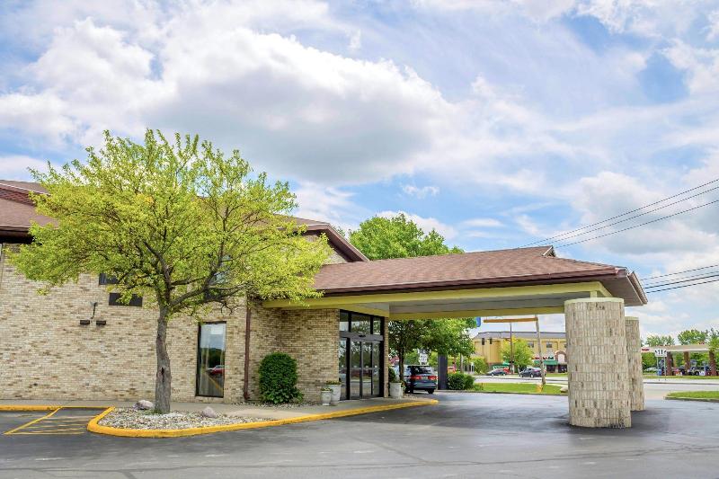 فندق Comfort Inn Maumee  Perrysburg Area