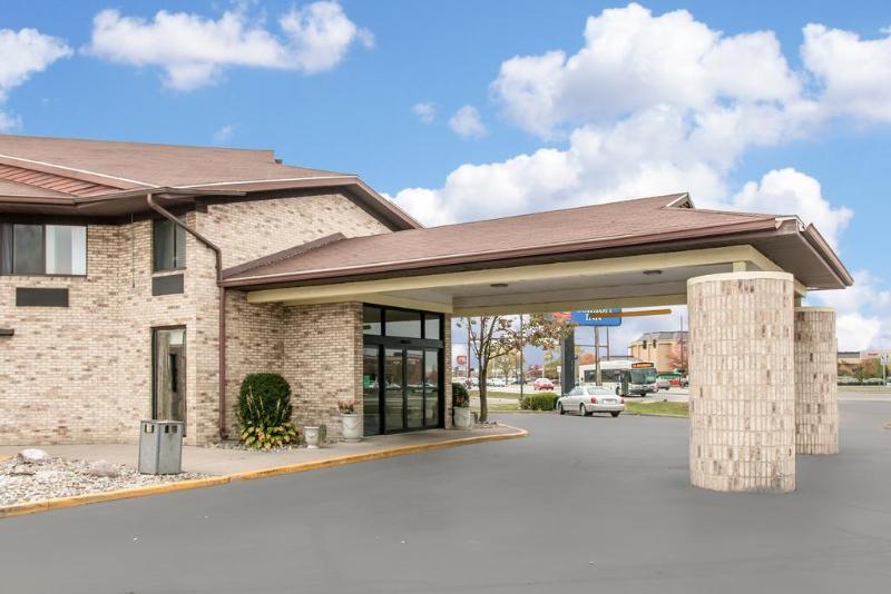 فندق Comfort Inn Maumee  Perrysburg Area