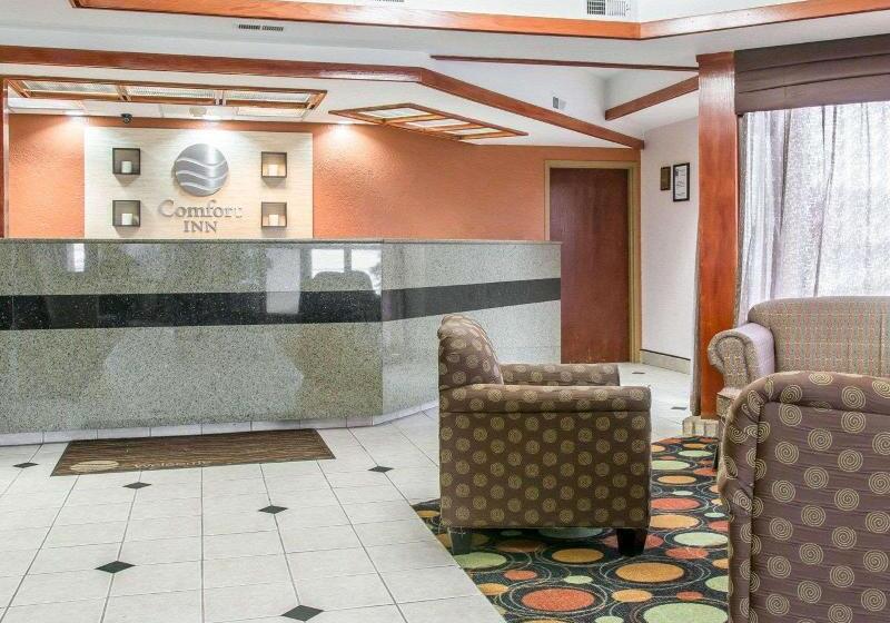 فندق Comfort Inn Maumee  Perrysburg Area