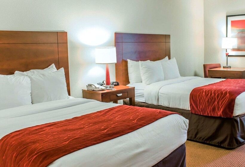 فندق Comfort Inn Fayetteville West Near Fort Liberty