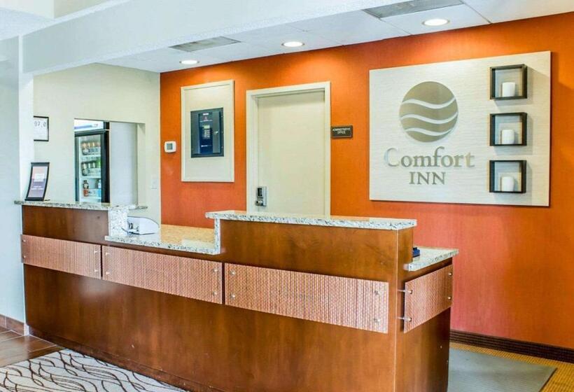 فندق Comfort Inn Fayetteville West Near Fort Liberty