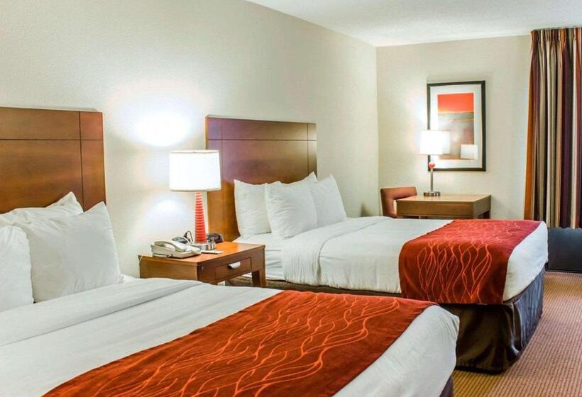 فندق Comfort Inn Fayetteville West Near Fort Liberty