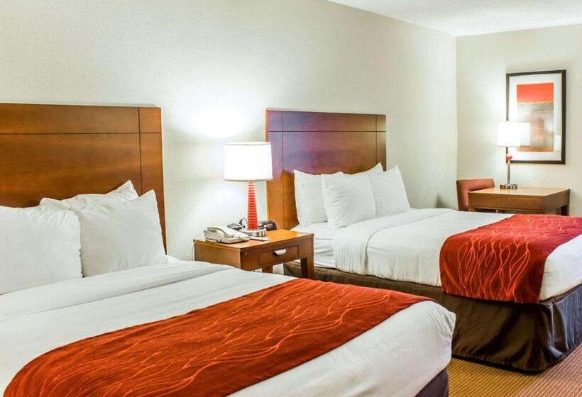 فندق Comfort Inn Fayetteville West Near Fort Liberty