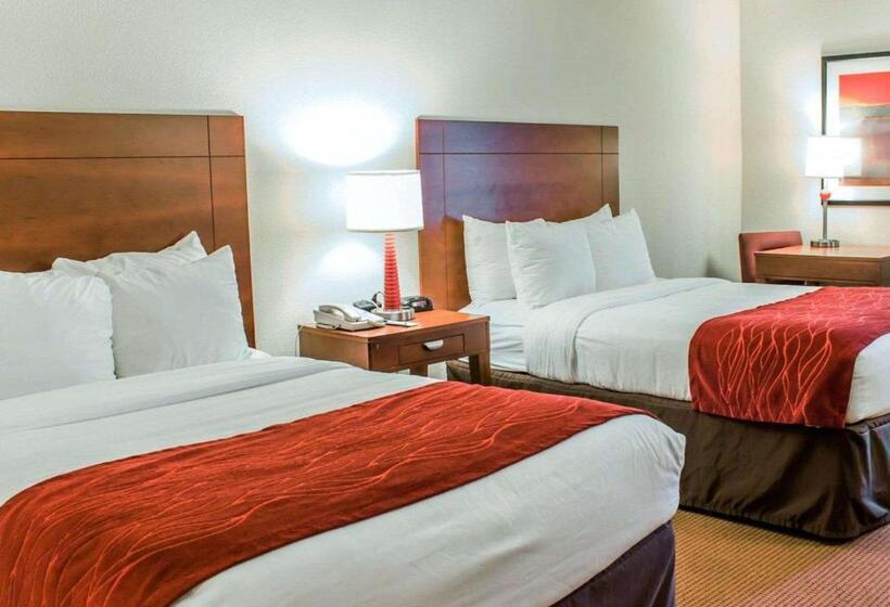 فندق Comfort Inn Fayetteville West Near Fort Liberty