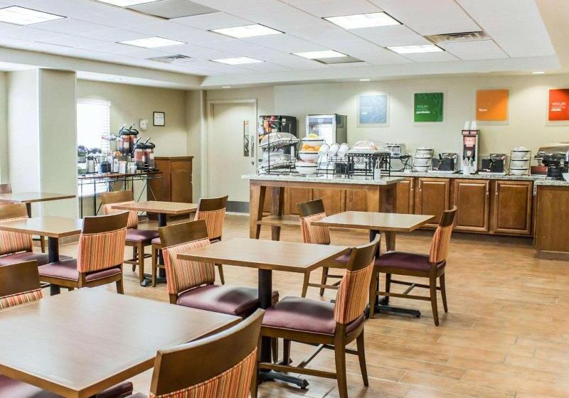 酒店 Comfort Inn Fayetteville West Near Fort Liberty