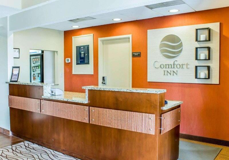 فندق Comfort Inn Fayetteville West Near Fort Liberty