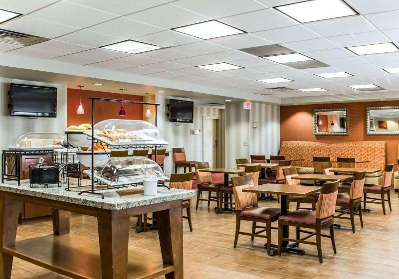 فندق Comfort Inn Fayetteville West Near Fort Liberty