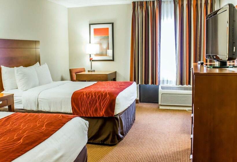 فندق Comfort Inn Fayetteville West Near Fort Liberty