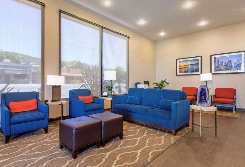 فندق The Hills Inn Eagle Rock   Near Old Town Pasadena