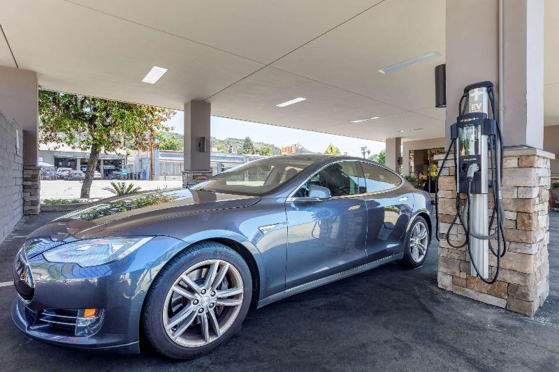 فندق The Hills Inn Eagle Rock   Near Old Town Pasadena