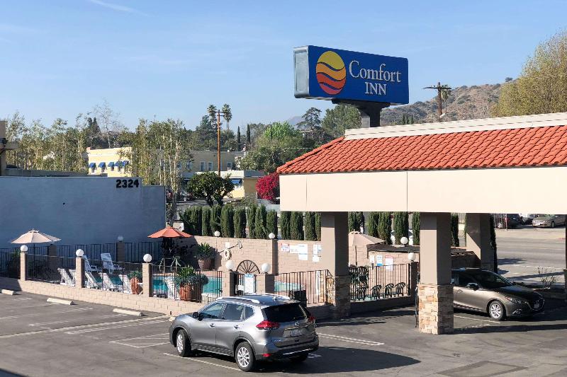 فندق The Hills Inn Eagle Rock   Near Old Town Pasadena