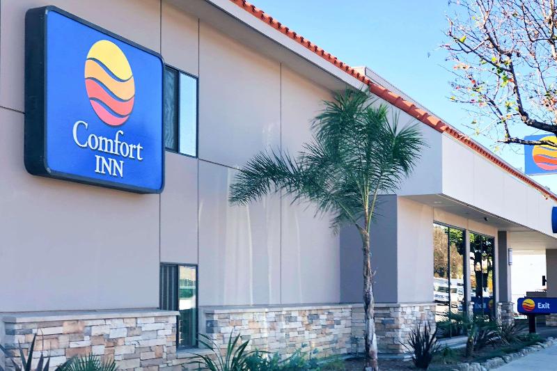 هتل The Hills Inn Eagle Rock   Near Old Town Pasadena