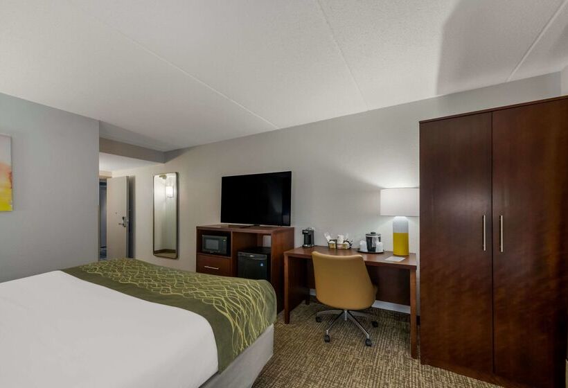 호텔 Comfort Inn Newport News Hampton I64