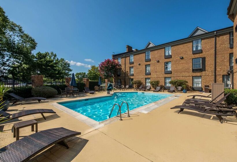 호텔 Comfort Inn Newport News Hampton I64