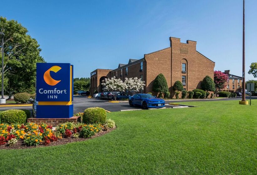 호텔 Comfort Inn Newport News Hampton I64