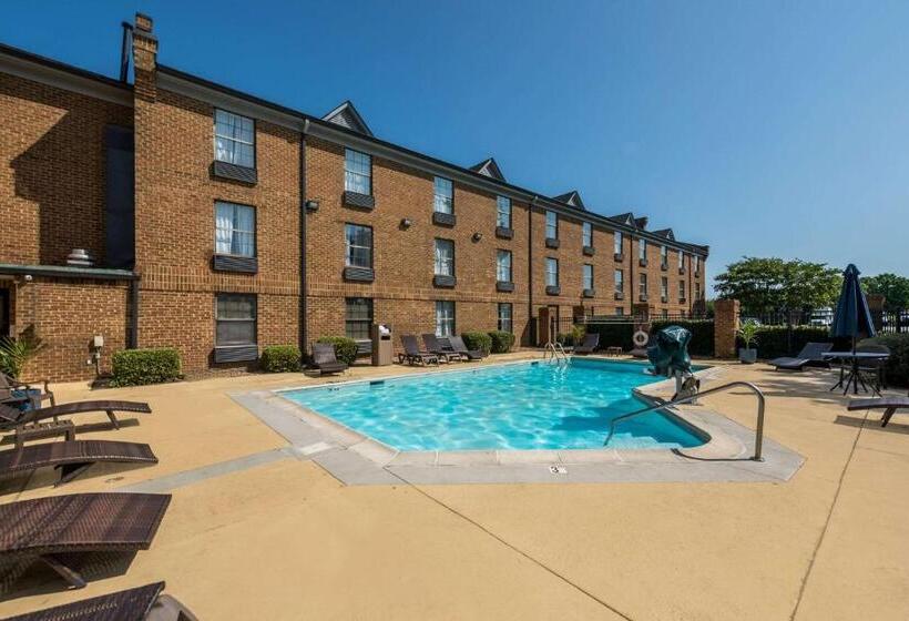 호텔 Comfort Inn Newport News Hampton I64