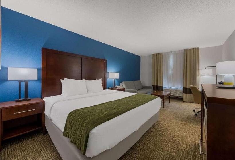 호텔 Comfort Inn Newport News Hampton I64