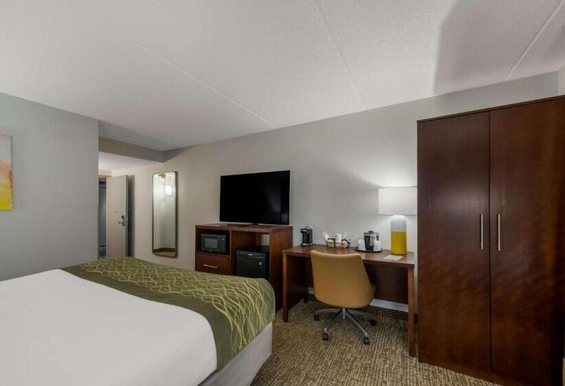 호텔 Comfort Inn Newport News Hampton I64