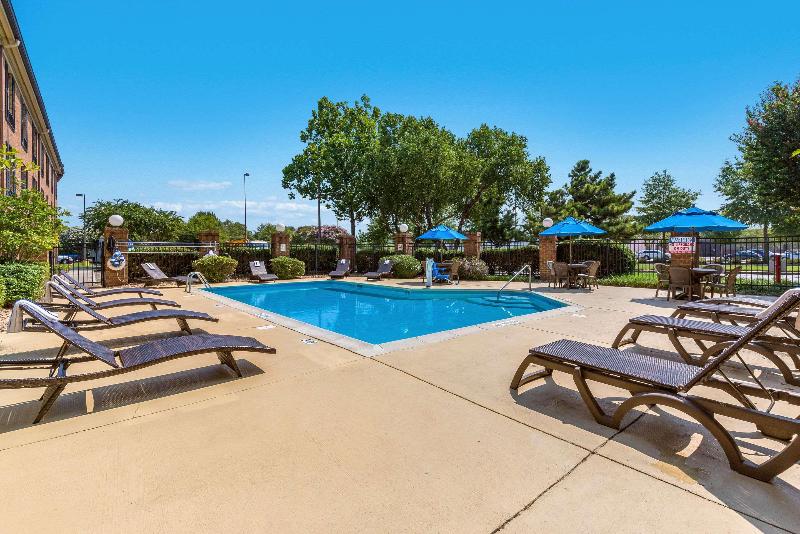 호텔 Comfort Inn Newport News Hampton I64