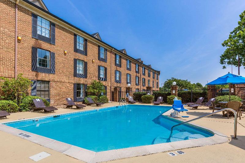 호텔 Comfort Inn Newport News Hampton I64