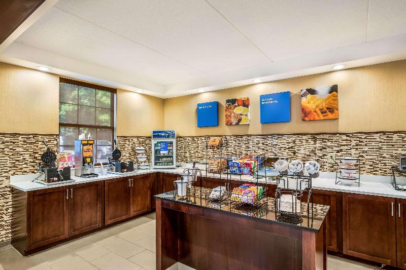 호텔 Comfort Inn Newport News Hampton I64