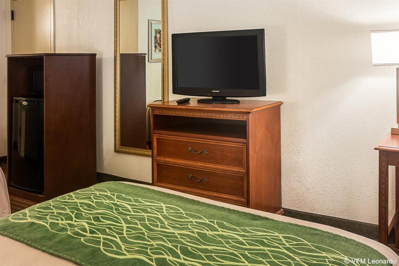 호텔 Comfort Inn Newport News Hampton I64