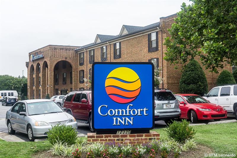호텔 Comfort Inn Newport News Hampton I64