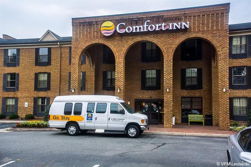 호텔 Comfort Inn Newport News Hampton I64