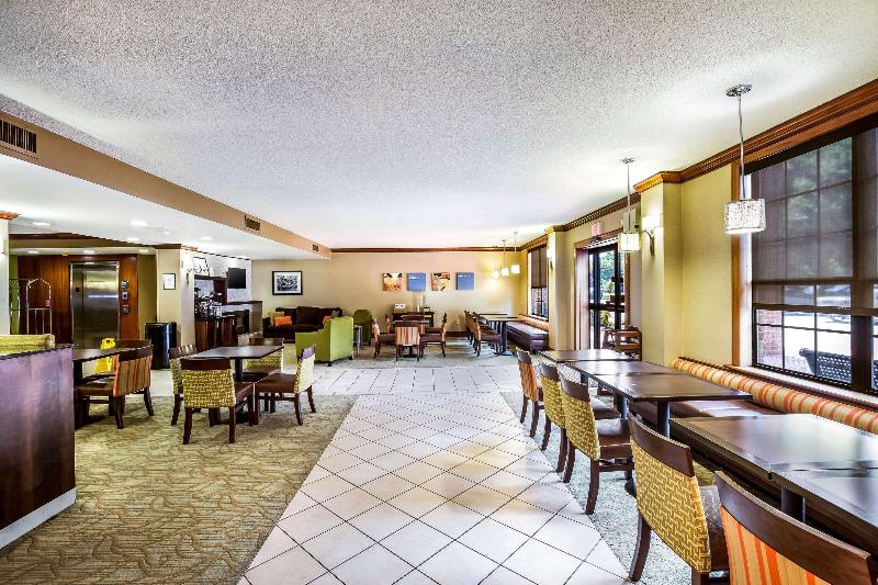 호텔 Comfort Inn Newport News Hampton I64