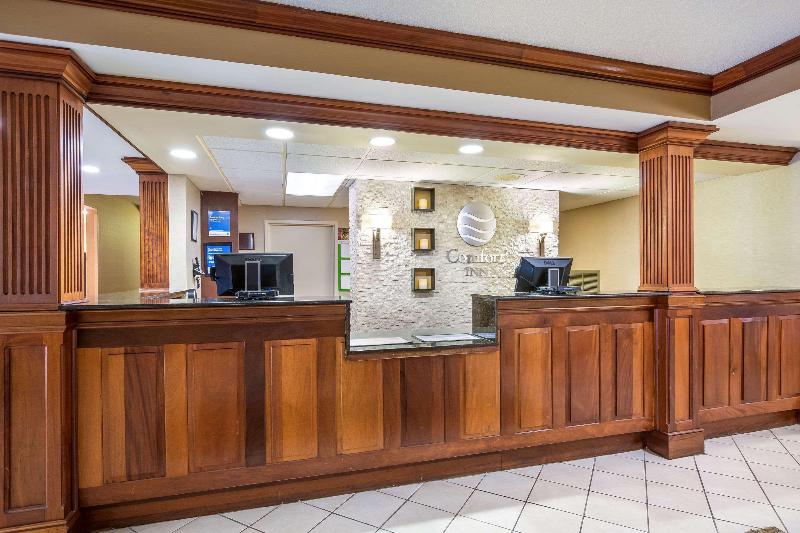 호텔 Comfort Inn Newport News Hampton I64