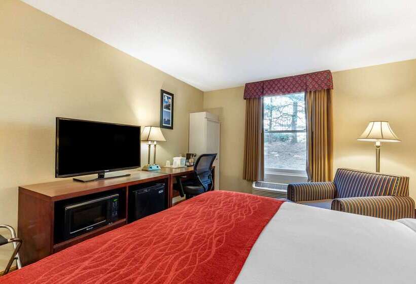 فندق Comfort Inn Rockland  Boston