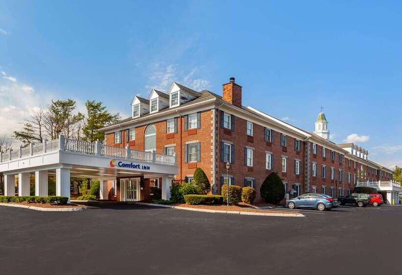 فندق Comfort Inn Rockland  Boston