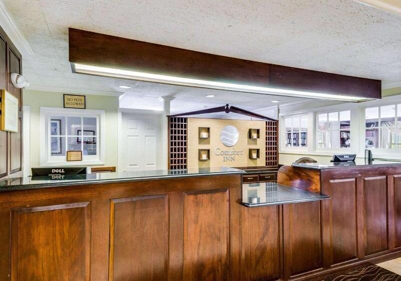 فندق Comfort Inn Rockland  Boston