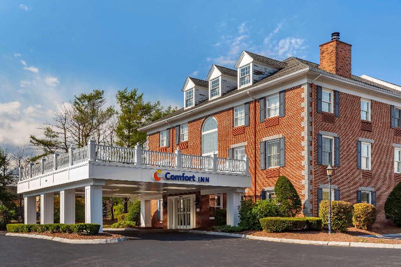 فندق Comfort Inn Rockland  Boston