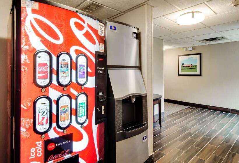 فندق Comfort Inn Roswelldunwoody