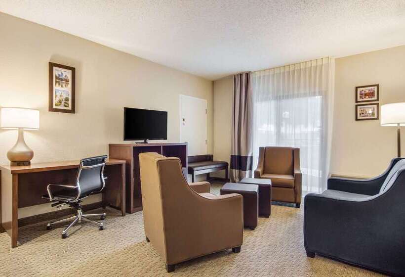 فندق Comfort Inn Roswelldunwoody