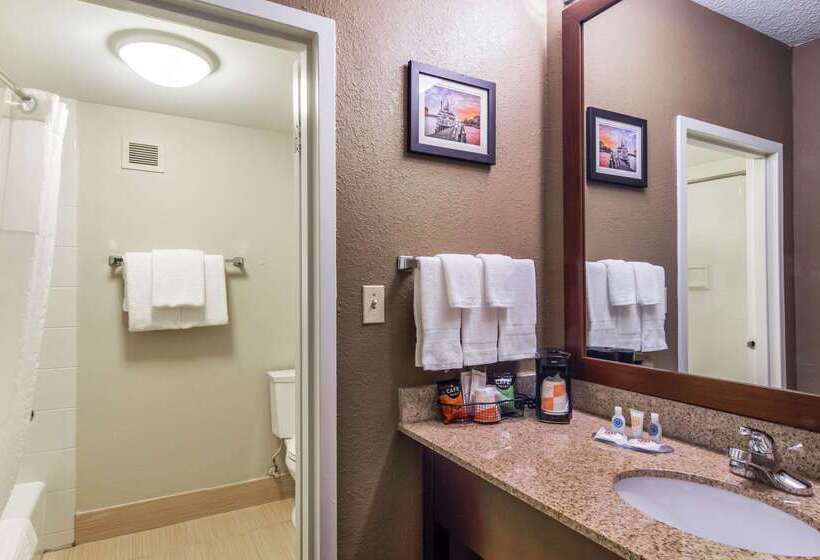 فندق Comfort Inn Roswelldunwoody