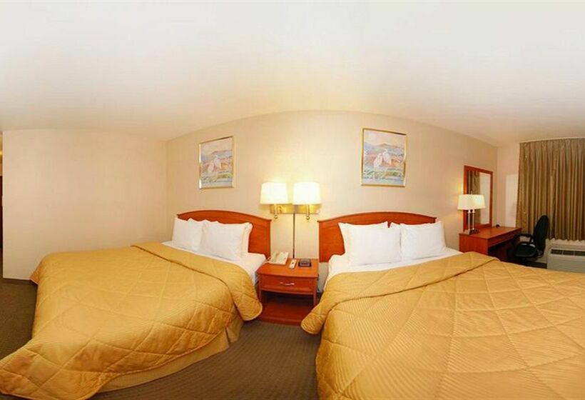 Hotel Econo Lodge Inn And Suites Sandy