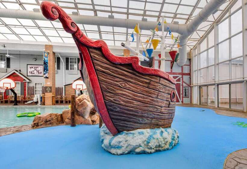 فندق Comfort Inn Splash Harbor