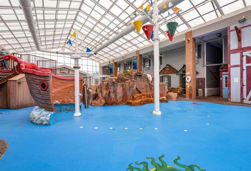 فندق Comfort Inn Splash Harbor