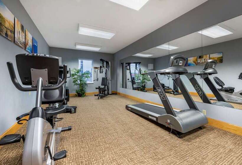 فندق Comfort Inn Splash Harbor