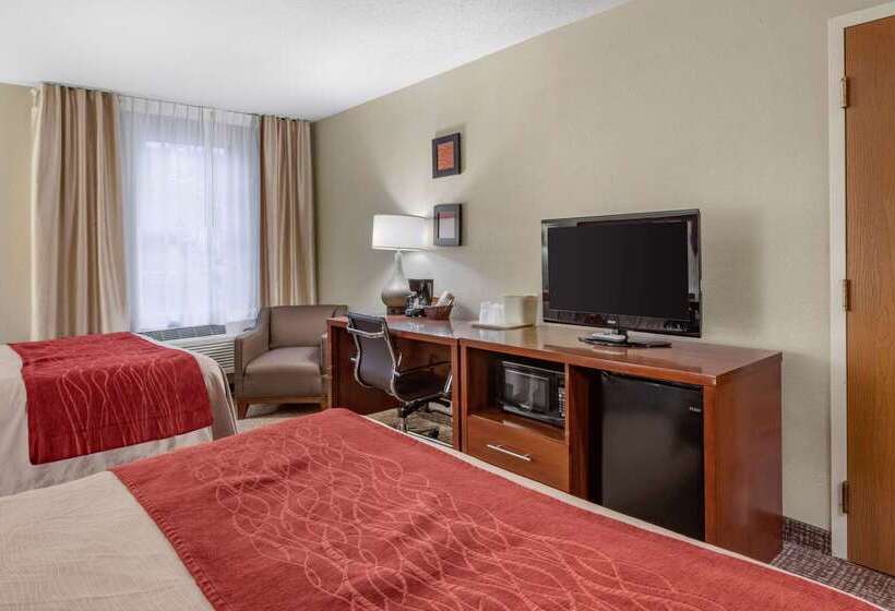 فندق Comfort Inn Splash Harbor