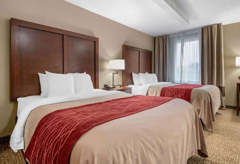 فندق Comfort Inn Splash Harbor