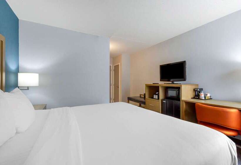 هتل Comfort Inn & Suites Alexandria West