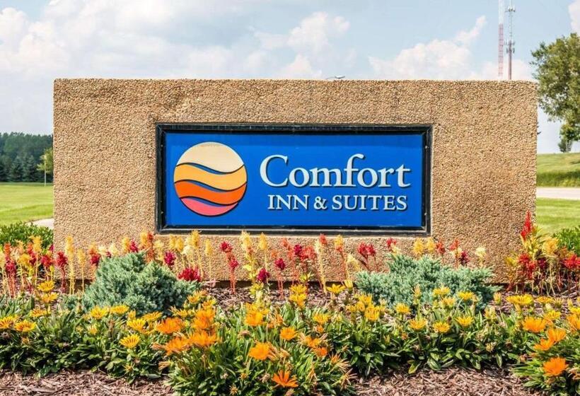 酒店 Comfort Inn & Suites And Conference Center